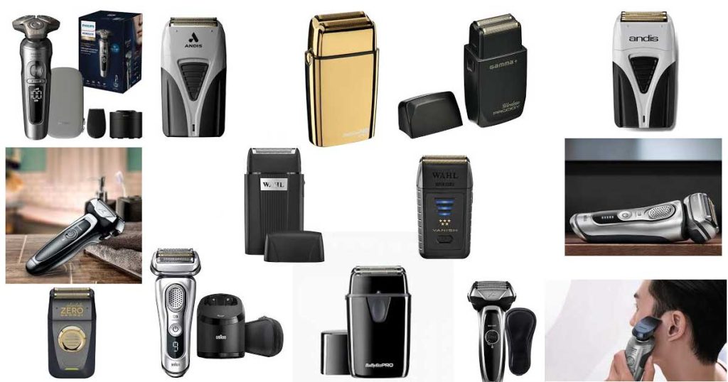 Кой е най-добрия шейвър за коса (глава) и брада? Топ марки и модели: BabyLiss, Wahl, Gamma, Андис. Цена и откъде да купим Braun, Panasonic, Philips?