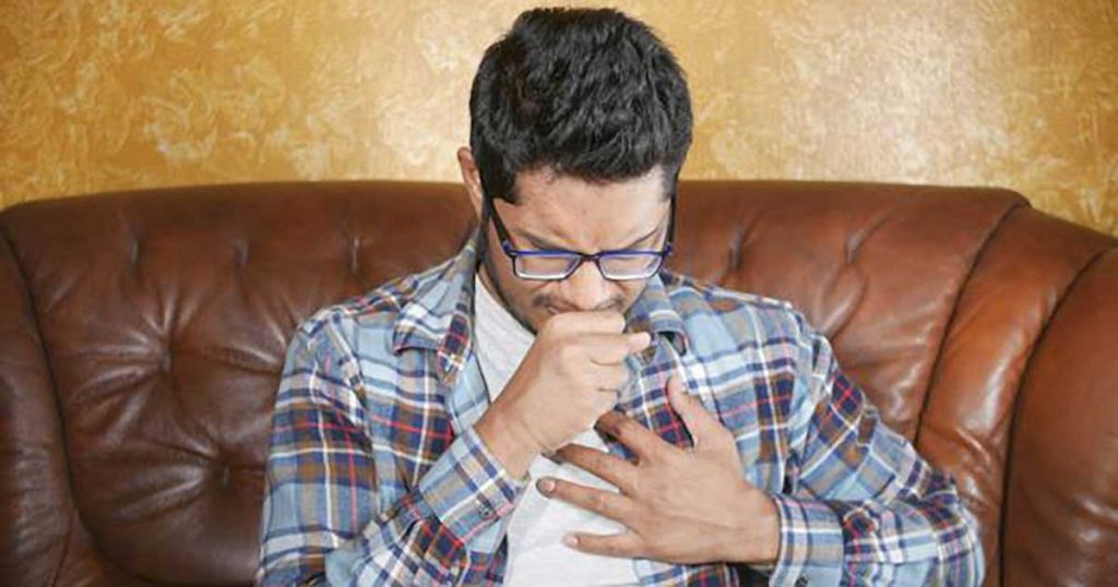 Какво да пия при алергична кашлица?