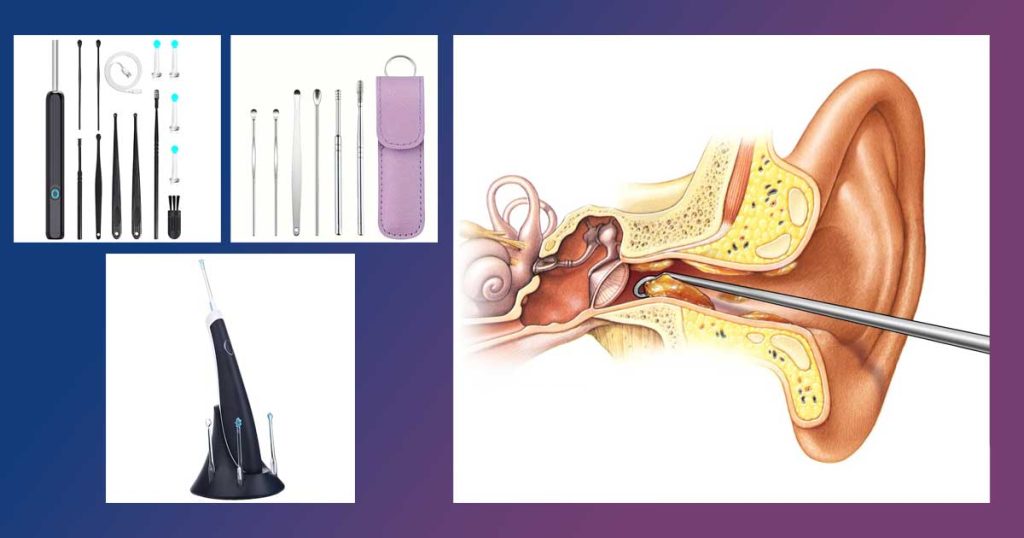 Начини за премахване на тапа от ушна кал в домашни условия. Спрей за ушна кал, мнения. Акустивум. Дълбоко почистване на уши, промивка и отпушване на ухо при лекар. Уреди и машинки за изсмукване.