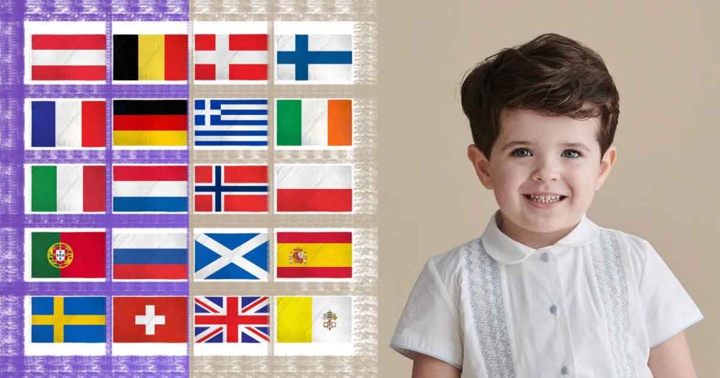 Красиви и силни европейски имена за момче от България. Значения на редки и царски мъжки имена за бебе. Модерни имена.