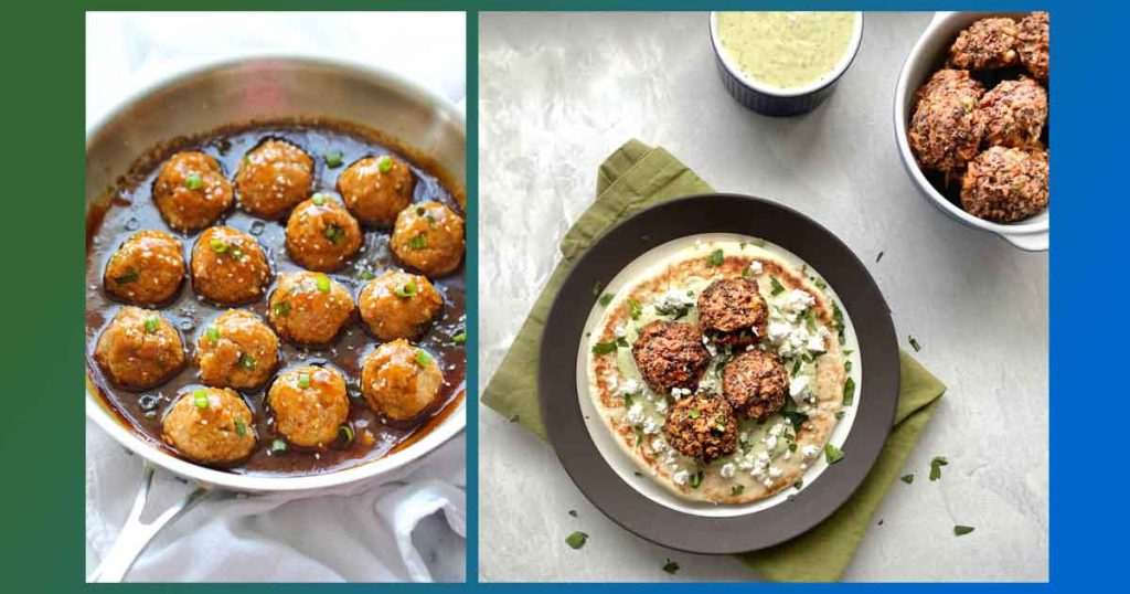 Рецепти за най-вкусните кюфтенца от киноа: На фурна, със спанак по рецептата на Хепи. Веган предложения и специален сос.