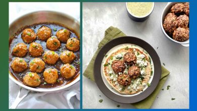 Рецепти за най-вкусните кюфтенца от киноа: На фурна, със спанак по рецептата на Хепи. Веган предложения и специален сос.