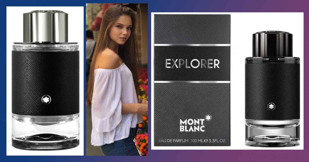 Мъжкият парфюм Mont Blanc Explorer излиза на пазара през 2019 година.