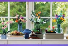 Лего цветя: Мнения и най-добри букети от Botanical колекция